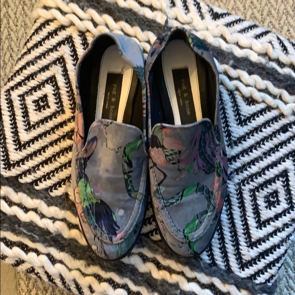 Rag & Bone Alix loafer sz 38